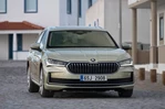Skoda Superb IV 1.5 TSI MHEV 150 KM
