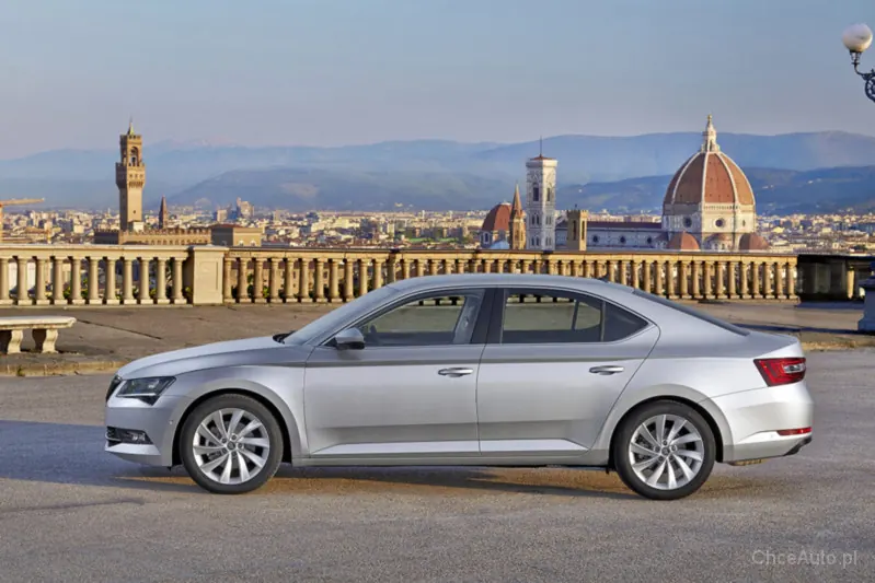 Skoda Superb III
