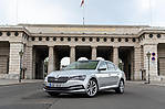 Skoda Superb III FL 2.0 TSI 272 KM