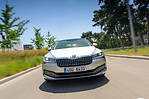 Skoda Superb III FL 2.0 TDI 150 KM