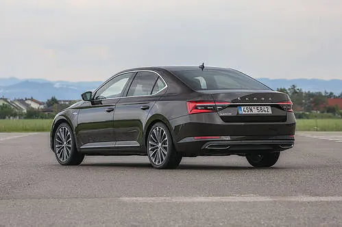 Skoda Superb 2.0 TDI 150 KM 2020
