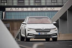 Skoda Superb III FL iV 1.4 TSI Plugin Hybrid 218 KM