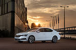 Skoda Superb III FL iV 1.4 TSI Plugin Hybrid 218 KM