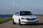 Skoda Superb III FL iV 1.4 TSI Plugin Hybrid 218 KM