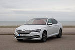 Skoda Superb III FL iV 1.4 TSI Plugin Hybrid 218 KM
