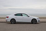 Skoda Superb III FL iV 1.4 TSI Plugin Hybrid 218 KM