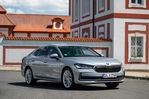 Skoda Superb IV 1.5 TSI MHEV 150 KM