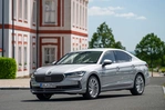Skoda Superb IV 2.0 TDI 193 KM