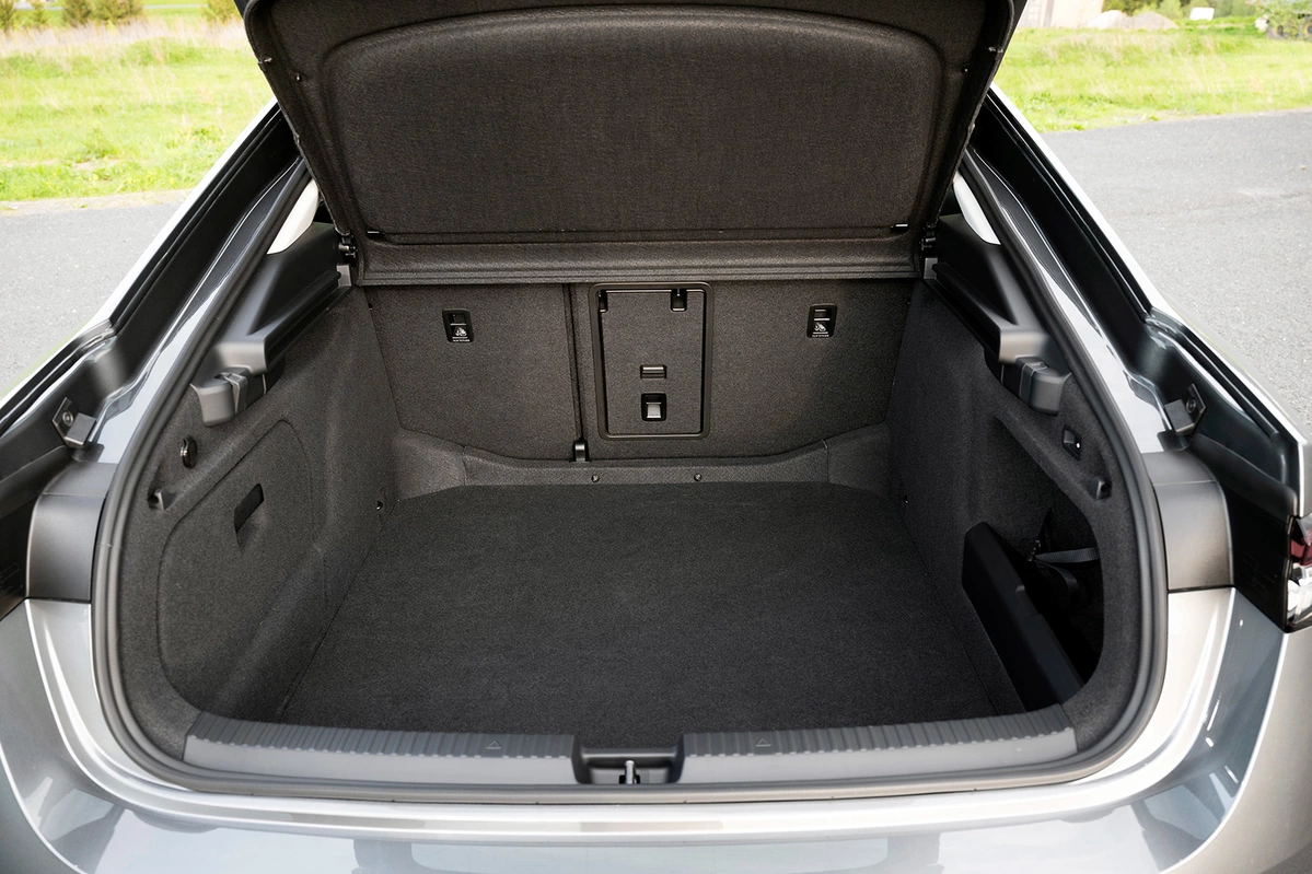 Skoda Superb IV 2.0 TSI 265 KM
