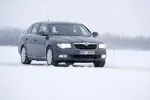 Skoda Superb II 3.6 FSI 260 KM — zdjęcie 2