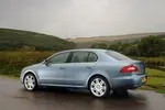 Skoda Superb II 3.6 FSI 260 KM — zdjęcie 4