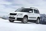 Skoda Yeti I 1.6 TDI 105 KM — zdjęcie 2