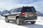 Skoda Yeti I 1.6 TDI 105 KM — zdjęcie 3