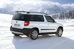 Skoda Yeti I 1.6 TDI 105 KM — zdjęcie 4