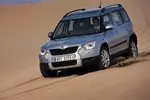 Skoda Yeti I 1.6 TDI 105 KM — zdjęcie 5