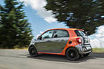 Smart Forfour II ElectricDrive 60 KM