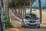 Smart Forfour II ElectricDrive 60 KM
