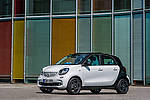 Smart Forfour II ElectricDrive 60 KM