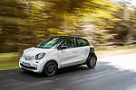 Smart Forfour II ElectricDrive 60 KM