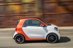 Smart Fortwo III 0.9 90 KM — zdjęcie 7
