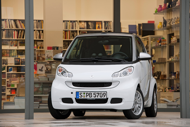 Smart Fortwo II FL 0.8 CDI 54 KM