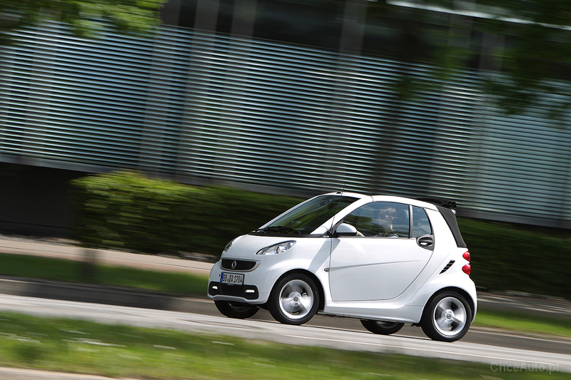 Smart Fortwo II FL 1.0 71 KM