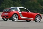 Smart Roadster 1.4 V6 170 KM — zdjęcie 4