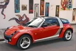 Smart Roadster 1.4 V6 170 KM — zdjęcie 7