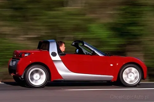 Smart Roadster 0.7 101 KM 2004