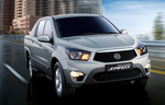 SsangYong Actyon Sport