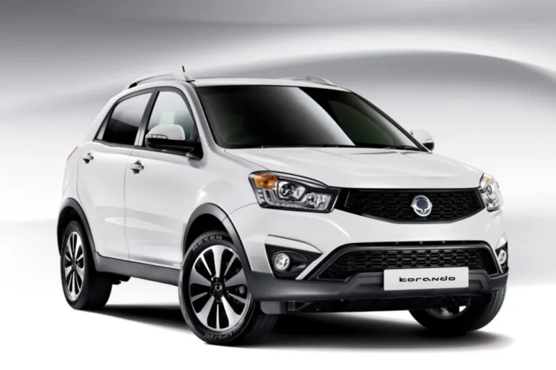 SsangYong Korando III