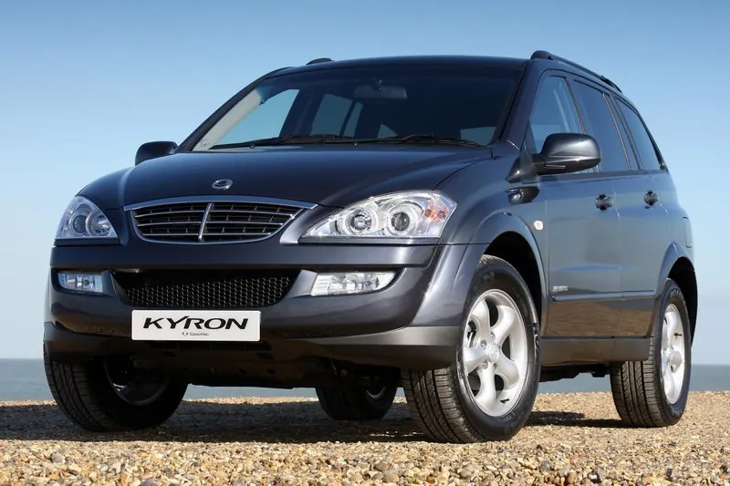 SsangYong Kyron I