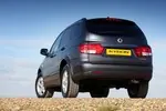 SsangYong Kyron II 270 Xdi 165 KM — zdjęcie 5