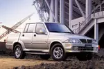 SsangYong Musso I Sport 290 TD 120 KM — zdjęcie 3