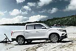 SsangYong Musso II 2.2 d 181 KM — zdjęcie 4