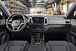 SsangYong Musso II 2.2 d 181 KM — zdjęcie 2