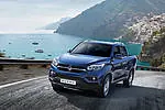 SsangYong Musso II 2.2 d 181 KM — zdjęcie 3