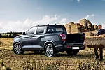 SsangYong Musso II 2.2 d 181 KM — zdjęcie 3