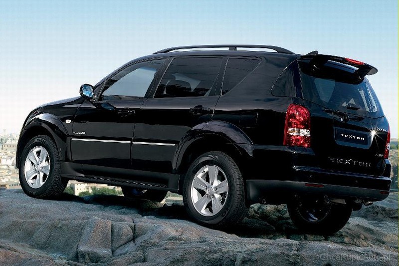 Санг енг рекстон с пробегом. Рекстон 2.7. SSANGYONG Rexton 2008. Рекстон Санг Йонг 2008. Санг енг Рекстон 2.7 дизель.