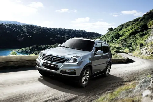 SsangYong Rexton 2.2 DTR 178 KM 2016