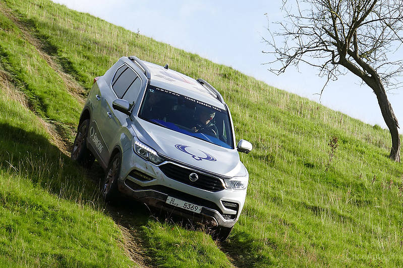 SsangYong Rexton II 2.2 d 180 KM