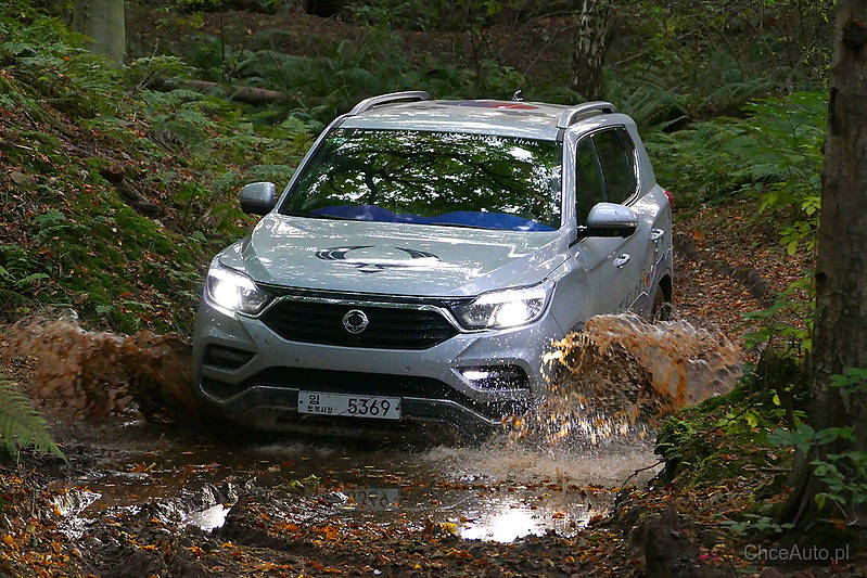 SsangYong Rexton II 2.0 225 KM