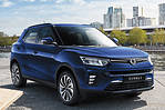 SsangYong Tivoli FL 1.6 E-XDI 136 KM