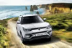 SsangYong XLV 1.6 128 KM — zdjęcie 2