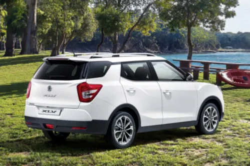 SsangYong XLV 1.6 D 115 KM 2017