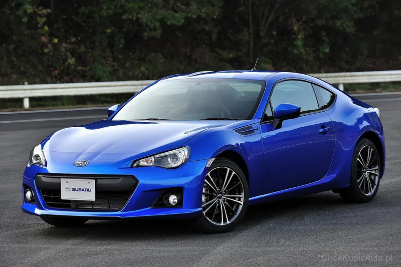 Subaru BRZ I