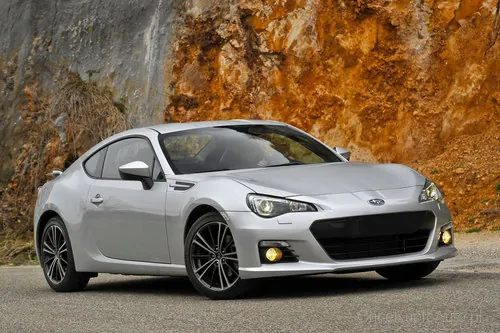Subaru BRZ 2.0i 200 KM 2015