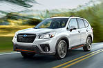 Subaru Forester V 2.0 i-L 150 KM