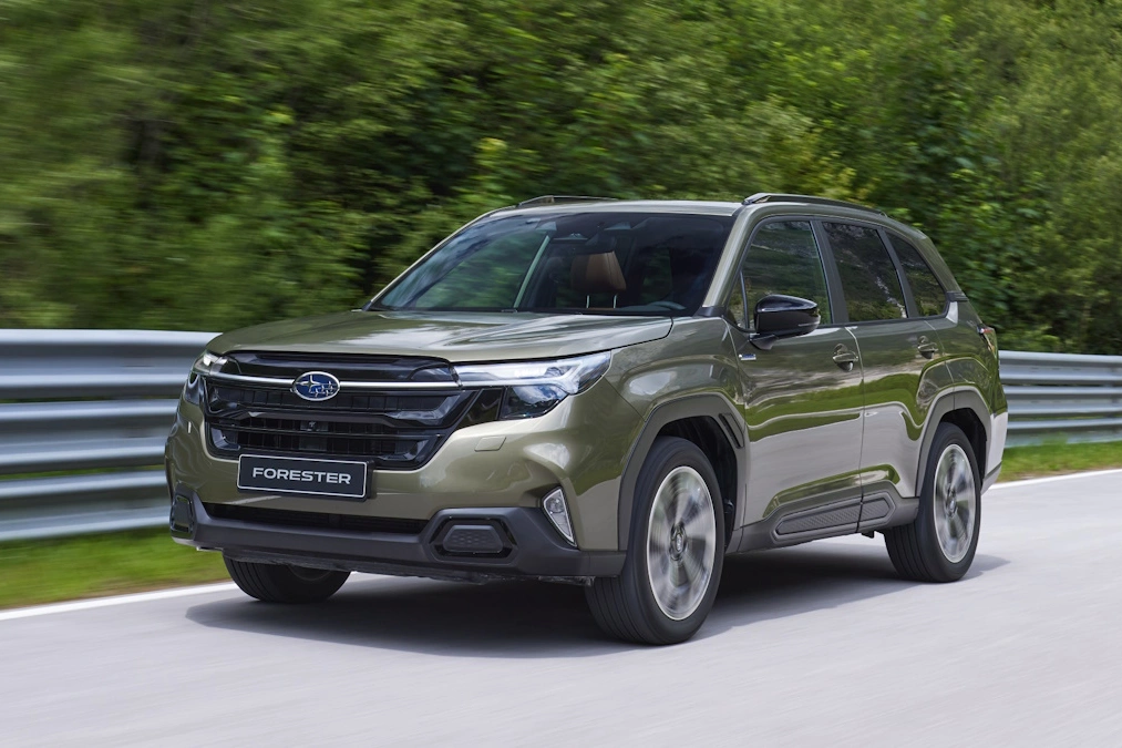 Subaru Forester VI 2.0 i-L e-Boxer 136 KM
