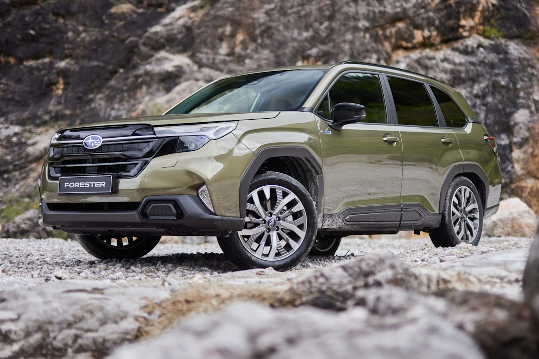 Subaru Forester VI 2.0 i-L e-Boxer 136 KM
